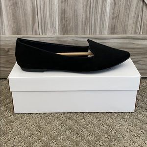 Bamboo Pointed Toe Flats